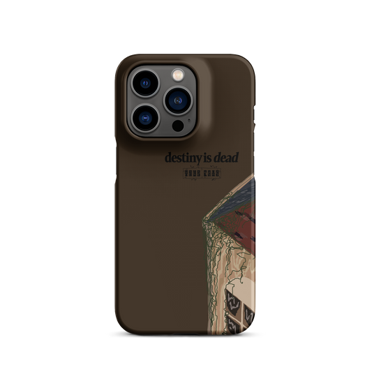 wall side moss case for iPhone®