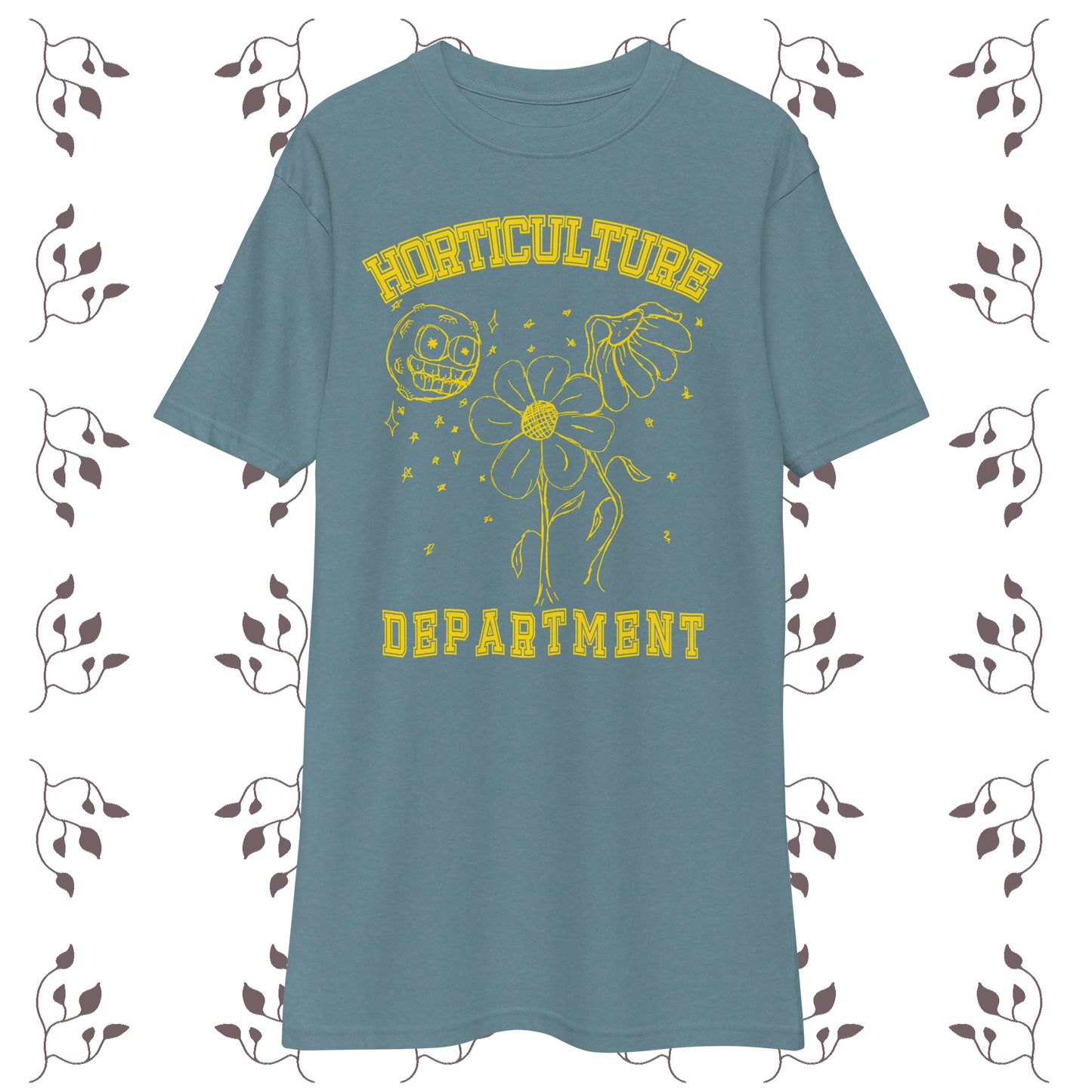 hortiCULTure  tee